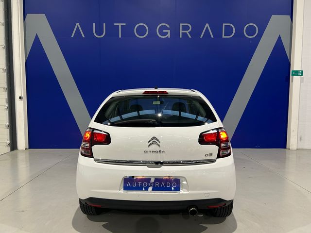 Citroen C3 VTi 82 Seduction 60 kW (82 CV)