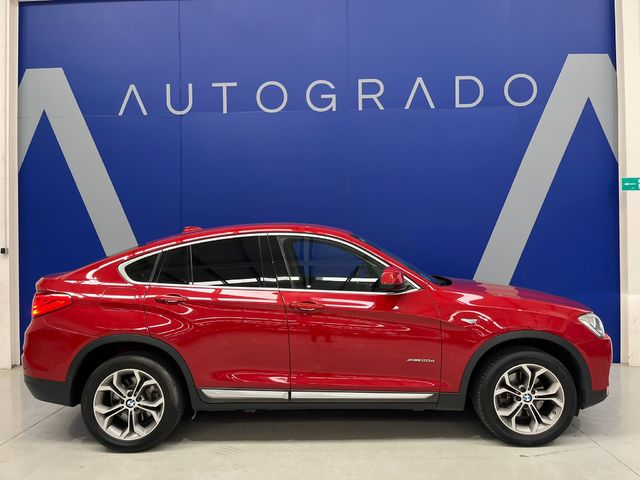 BMW X4 xDrive20d 140 kW (190 CV)