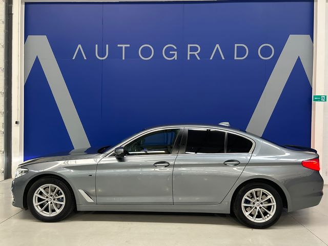 BMW Serie 5 530d xDrive 195 kW (265 CV)