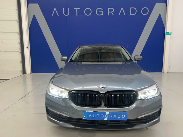 BMW Serie 5 530d xDrive 195 kW (265 CV)