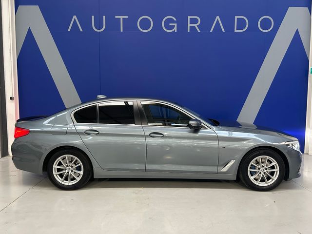 BMW Serie 5 530d xDrive 195 kW (265 CV)