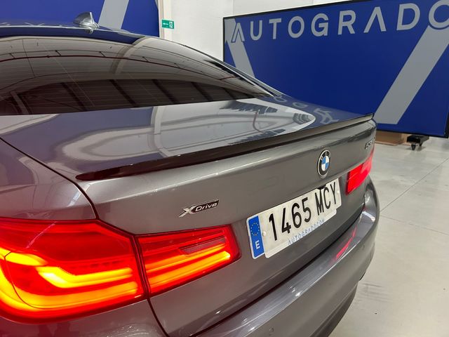 BMW Serie 5 530d xDrive 195 kW (265 CV)