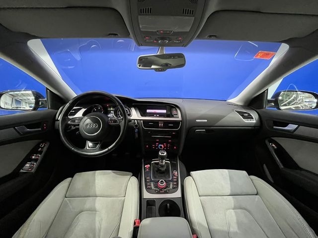 Audi A5 Sportback 2.0 TDI 105 kW (143 CV)