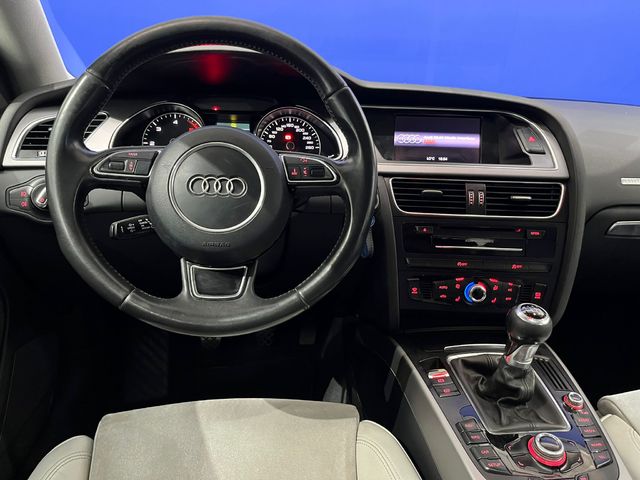 Audi A5 Sportback 2.0 TDI 105 kW (143 CV)