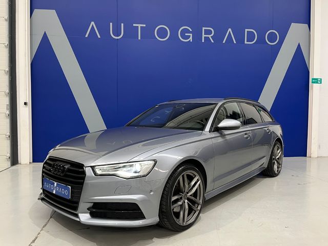 Audi A6 Avant 3.0 TDI quattro 200 kW (272 CV) S tronic