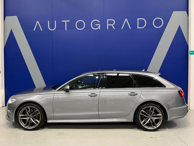 Audi A6 Avant 3.0 TDI quattro 200 kW (272 CV) S tronic