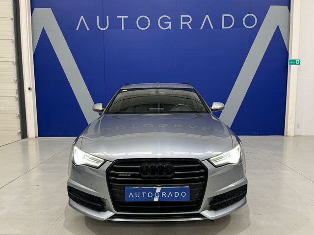 Audi A6 Avant 3.0 TDI quattro 200 kW (272 CV) S tronic