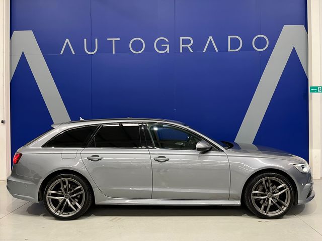 Audi A6 Avant 3.0 TDI quattro 200 kW (272 CV) S tronic