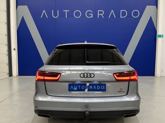 Audi A6 Avant 3.0 TDI quattro 200 kW (272 CV) S tronic