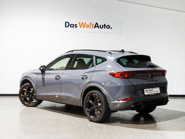 CUPRA Formentor 2.0 TSI Launch Edition Gris Graphene 4Drive DSG 228 kW (310 CV)