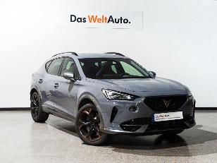 CUPRA Formentor 2.0 TSI de segunda mano