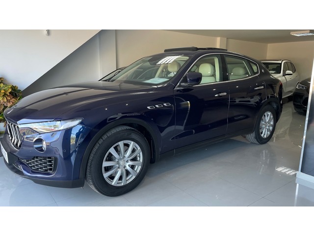 Maserati Levante 3.0 Diesel 202 kW (275 CV)