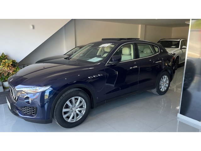 Maserati Levante 3.0 Diesel 202 kW (275 CV)