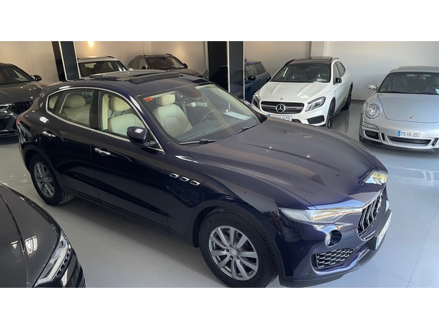 Maserati Levante 3.0 Diesel 202 kW (275 CV)