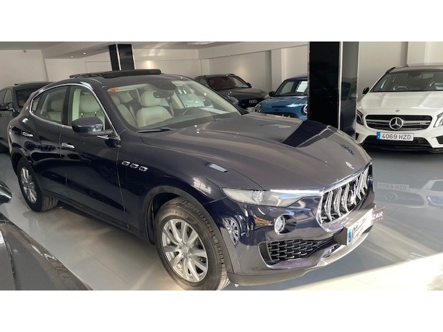 Maserati Levante 3.0 Diesel 202 kW (275 CV)