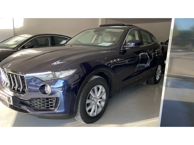 Maserati Levante 3.0 Diesel 202 kW (275 CV)