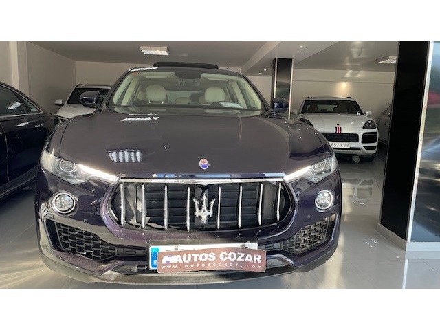 Maserati Levante 3.0 Diesel 202 kW (275 CV)