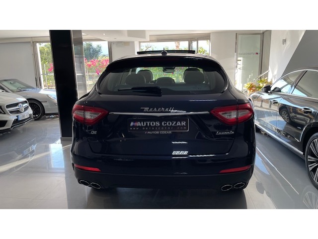 Maserati Levante 3.0 Diesel 202 kW (275 CV)