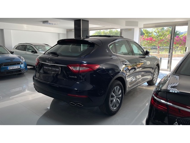 Maserati Levante 3.0 Diesel 202 kW (275 CV)