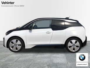 Fotos de BMW i3 120Ah color Blanco. Año 2020. 125KW(170CV). Eléctrico. En concesionario Vehinter Alcorcón de Madrid