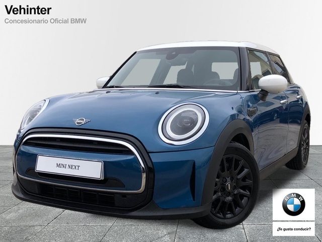 fotoG 0 del MINI MINI 5 Puertas Cooper 100 kW (136 CV) 136cv Gasolina del 2023 en Madrid