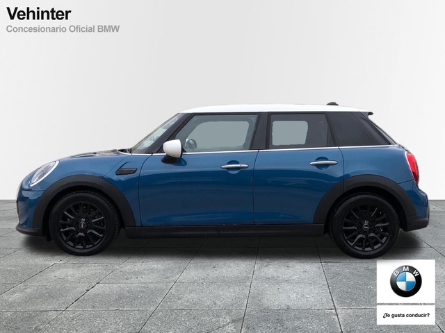 fotoG 2 del MINI MINI 5 Puertas Cooper 100 kW (136 CV) 136cv Gasolina del 2023 en Madrid