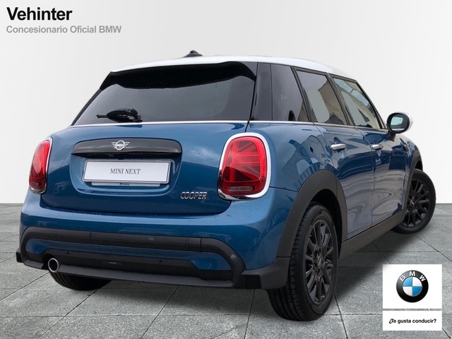 fotoG 3 del MINI MINI 5 Puertas Cooper 100 kW (136 CV) 136cv Gasolina del 2023 en Madrid