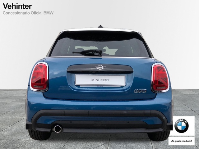 fotoG 4 del MINI MINI 5 Puertas Cooper 100 kW (136 CV) 136cv Gasolina del 2023 en Madrid