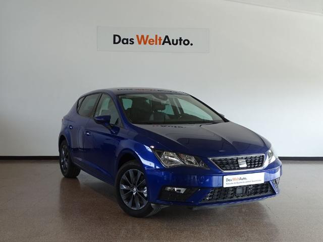 SEAT Leon 1.5 TSI S&S Style Visio Edition 96 kW (130 CV)