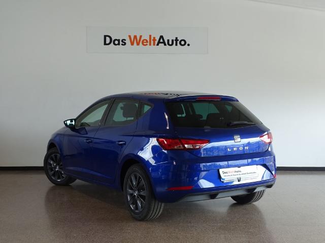 SEAT Leon 1.5 TSI S&S Style Visio Edition 96 kW (130 CV)