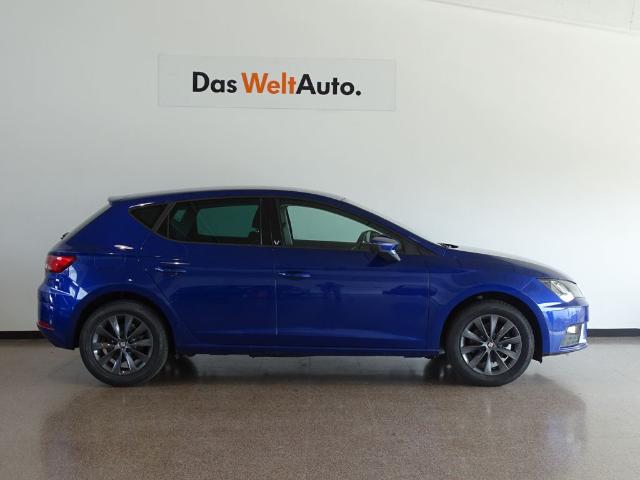 SEAT Leon 1.5 TSI S&S Style Visio Edition 96 kW (130 CV)