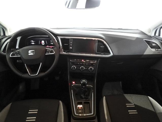 SEAT Leon 1.5 TSI S&S Style Visio Edition 96 kW (130 CV)