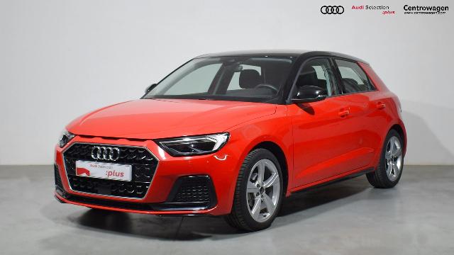 Audi A1 Sportback Advanced 25 TFSI 70 kW (95 CV)