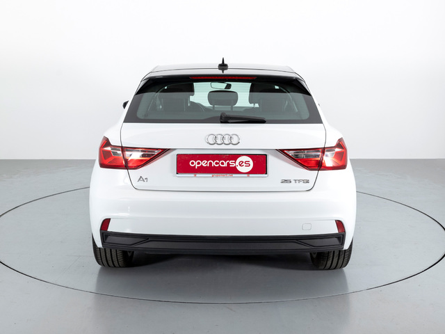 Audi A1 Sportback 25 TFSI