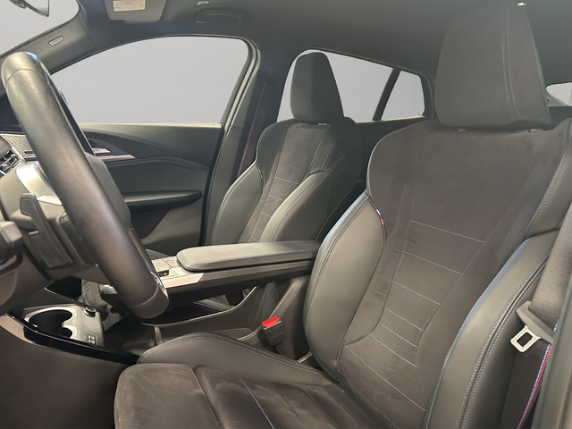 BMW X2 sDrive18d color Negro. Año 2024. 110KW(150CV). Diésel. En concesionario GANDIA Automoviles Fersan, S.A. de Valencia