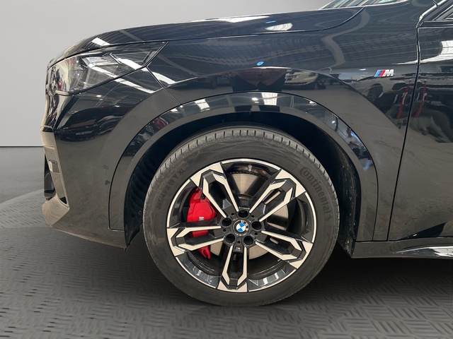 BMW X2 sDrive18d color Negro. Año 2024. 110KW(150CV). Diésel. En concesionario GANDIA Automoviles Fersan, S.A. de Valencia
