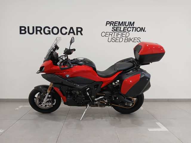 BMW Motorrad S 1000 XR