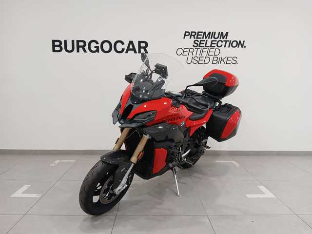 BMW Motorrad S 1000 XR