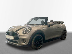 Fotos de MINI Cabrio Cooper 100 kW (136 CV)