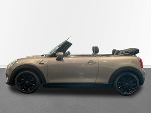 Fotos de MINI Cabrio Cooper 100 kW (136 CV)