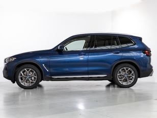 Fotos de BMW X3 xDrive30e color Azul. Año 2023. 215KW(292CV). Híbrido Electro/Gasolina. En concesionario Oliva Motor Girona de Girona