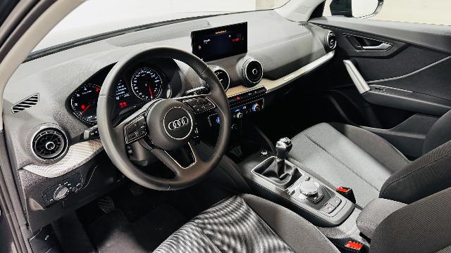 Audi Q2 Advanced 30 TDI 85 kW (116 CV)