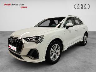 vehículo ocasión audi selection