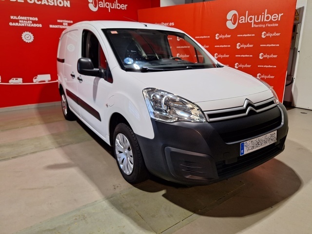 Citroen Berlingo Furgon Electric 49 kW (67 CV)