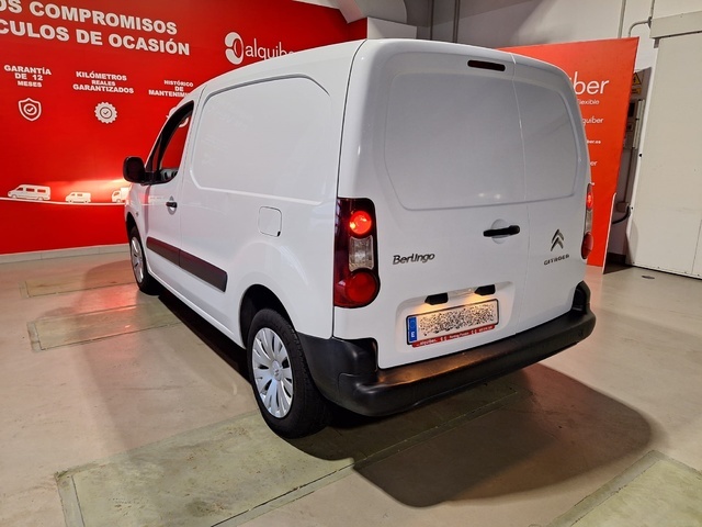 Citroen Berlingo Furgon Electric 49 kW (67 CV)