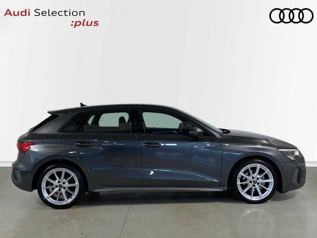 Audi A3 Sportback 35 TDI - 3