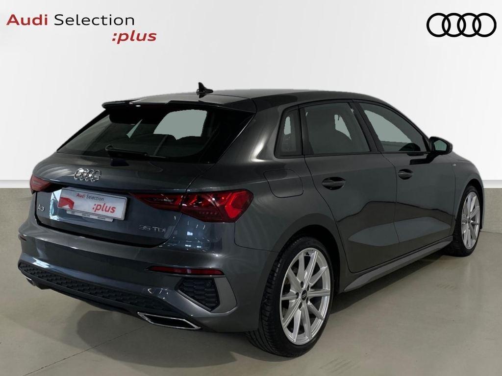 Audi A3 Sportback 35 TDI - 4