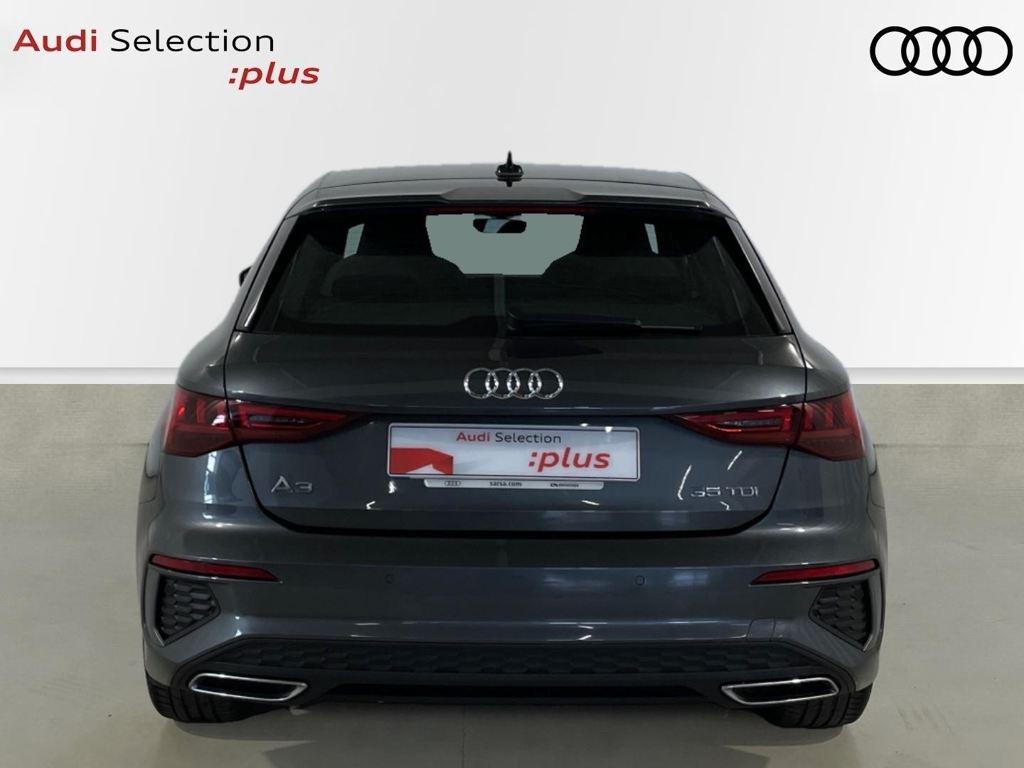 Audi A3 Sportback 35 TDI - 5