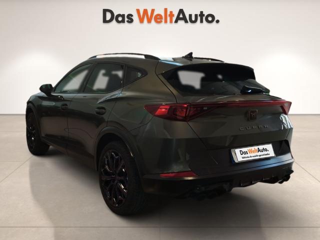 CUPRA Formentor 2.0 TSI VZ Tribe Edition 4Drive DSG 228 kW (310 CV)