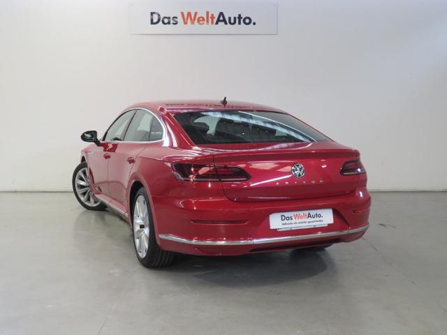 Volkswagen Arteon Elegance 1.5 TSI 110 kW (150 CV) DSG